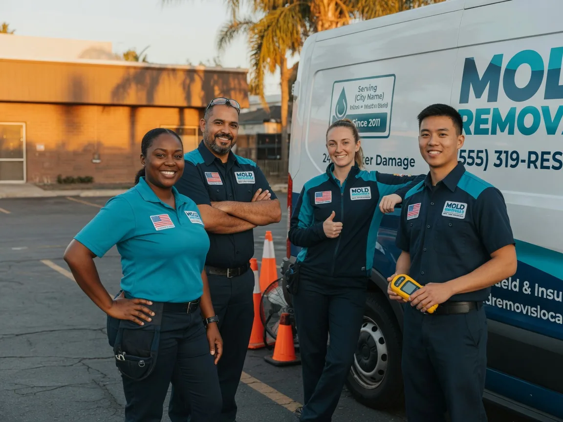 Water Damage Restoration company in Jerome, AZ